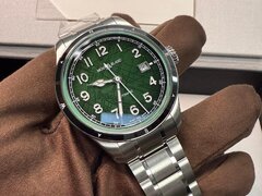 Montblanc 1858 Automatic Date 0 Oxygen nou/nefolosit cu garantie