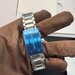 Montblanc 1858 Automatic Date 0 Oxygen nou/nefolosit cu garantie,